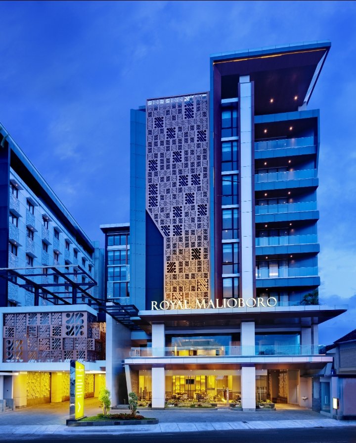 Royal Malioboro by Aston